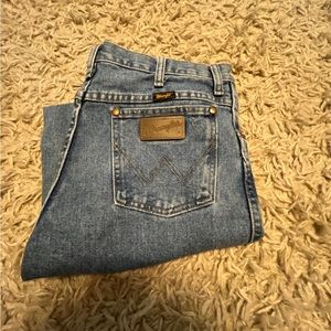 Mens Wranglers